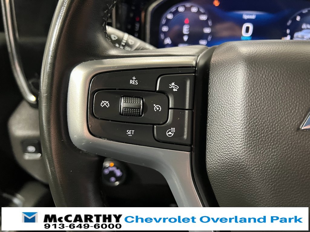 Used 2025 Chevrolet Silverado 1500 LT image 14