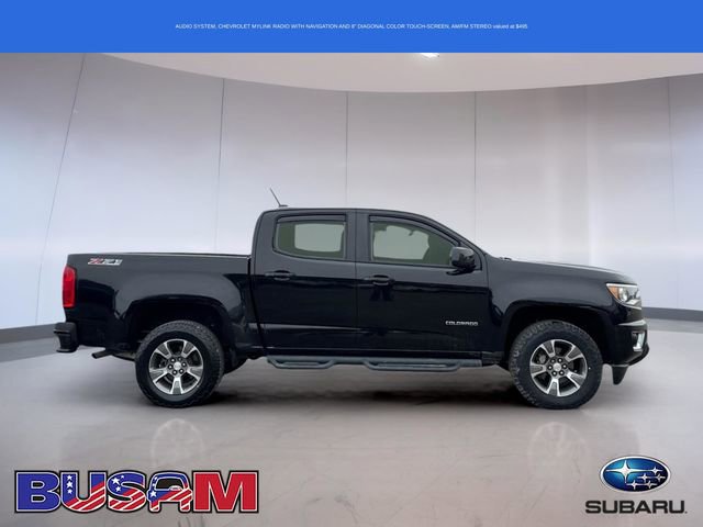 Used 2016 Chevrolet Colorado Z71 image 3