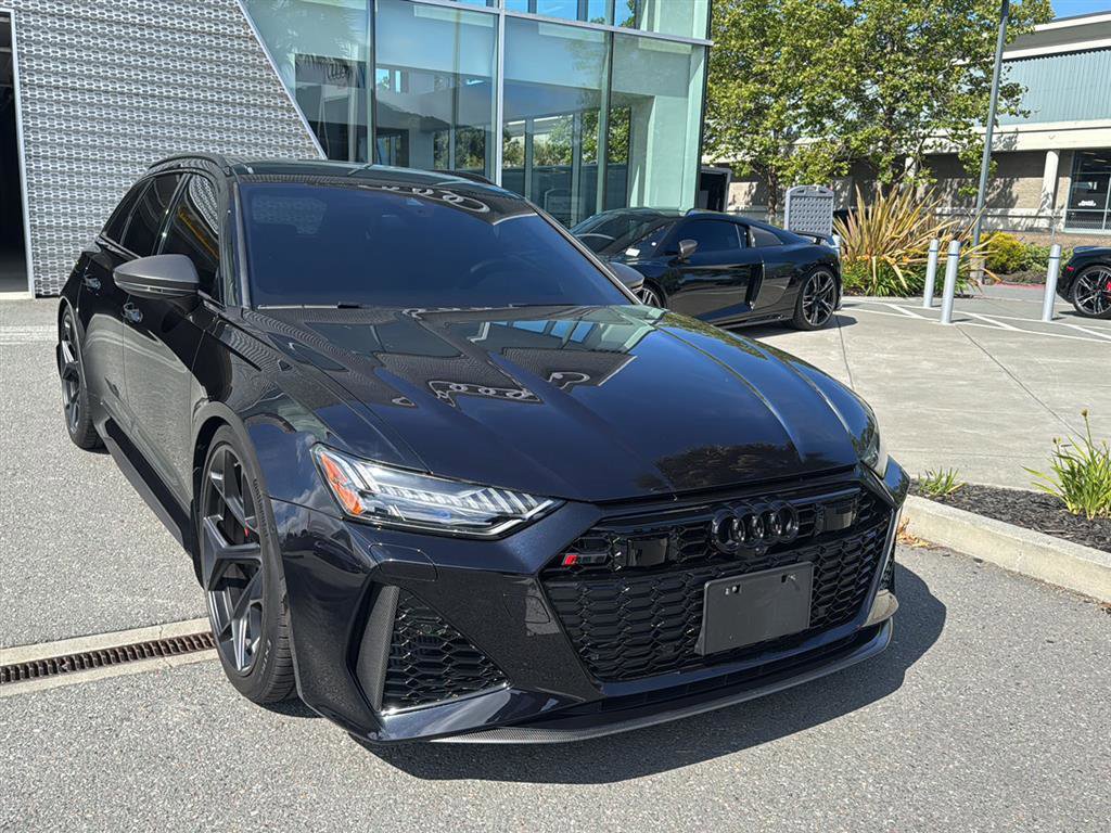 Used 2026 Audi RS 6 performance AWD/4WD image 5