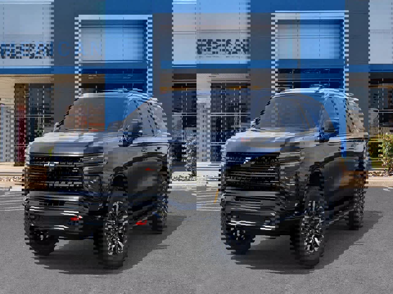 New 2026 Chevrolet Tahoe Z71 w/ Comfort Package