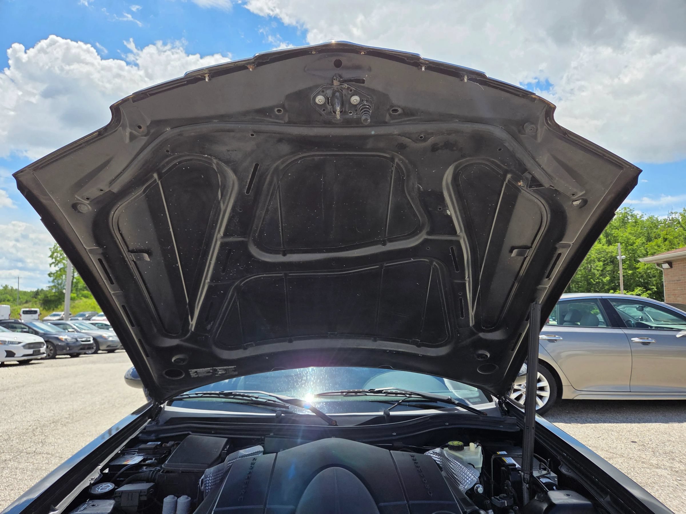 Used 2007 Chrysler Crossfire Coupe RWD image 19