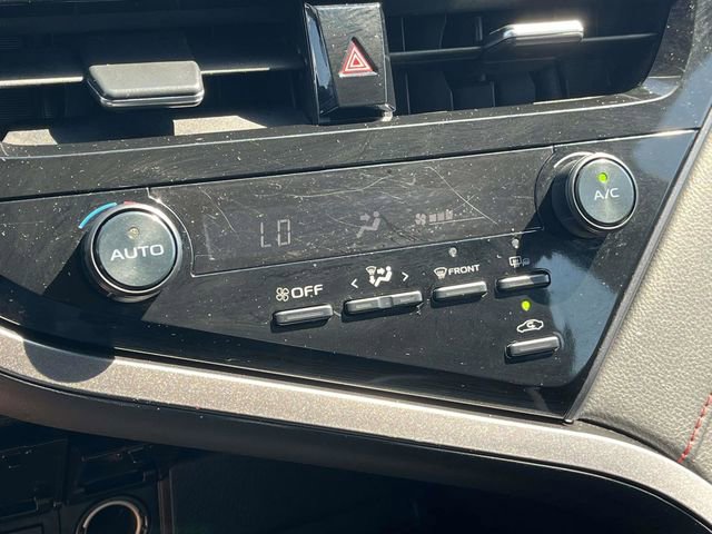 Used 2023 Toyota Camry TRD w/ TRD Package w/JBL Audio FWD image 29