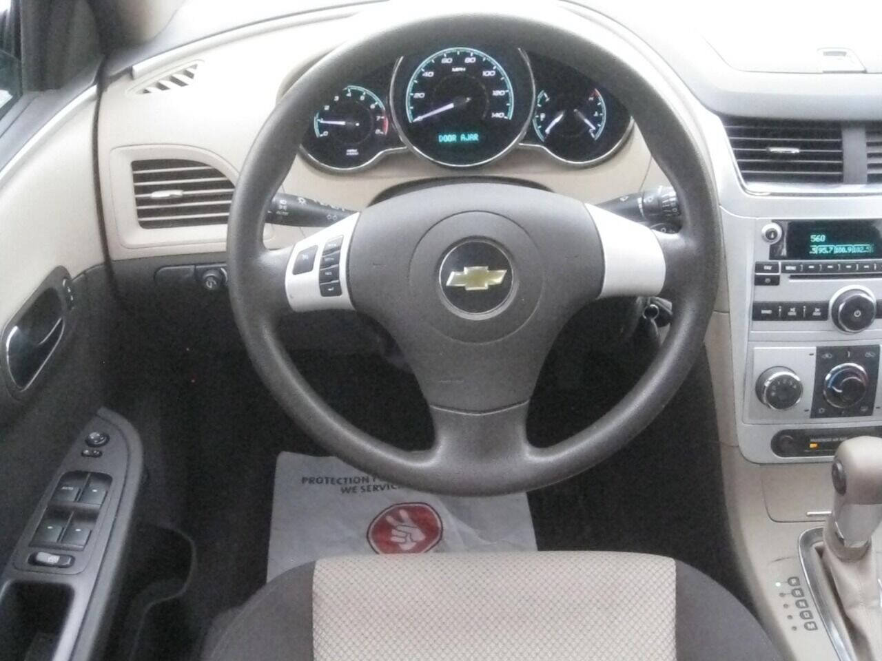 Used 2011 Chevrolet Malibu LS FWD image 10