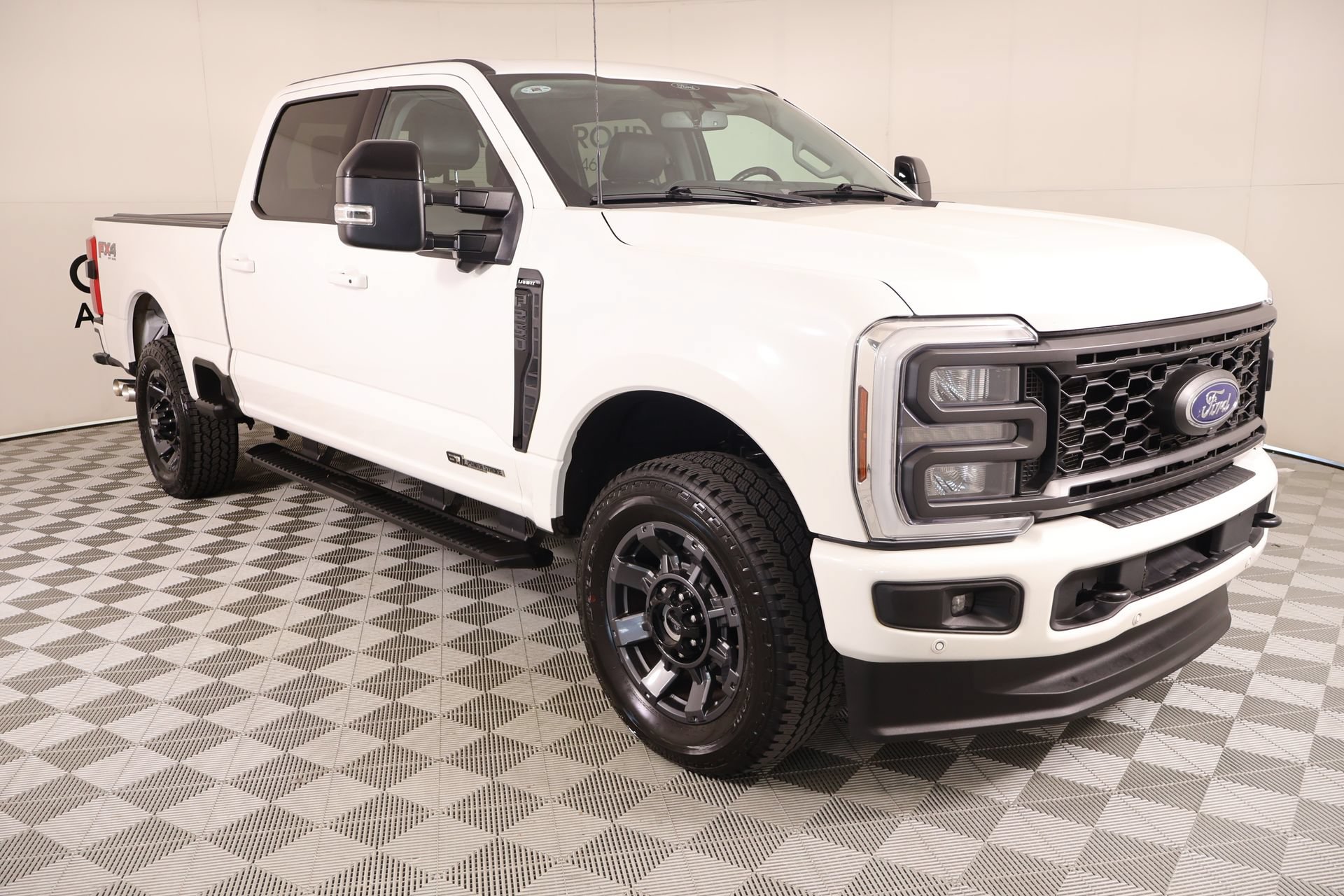 Used 2024 Ford F250 Lariat w/ Lariat Ultimate Package