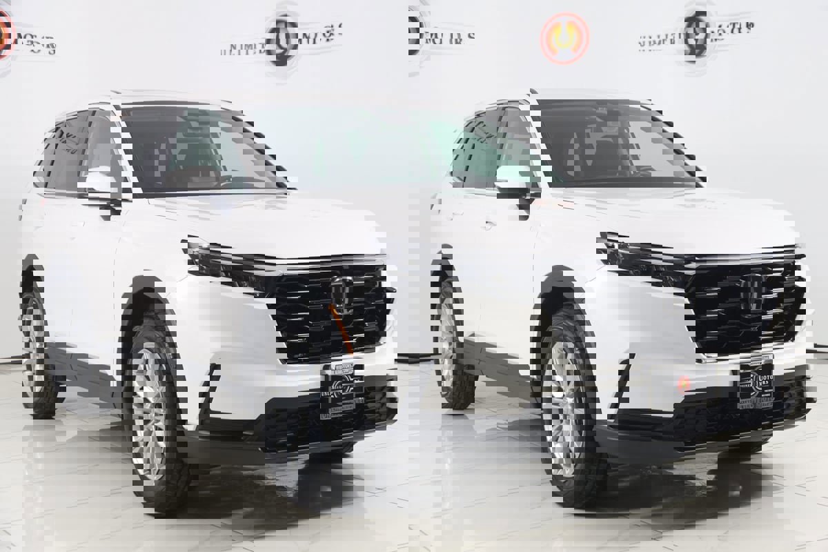 Used 2024 Honda CR-V EX image 18