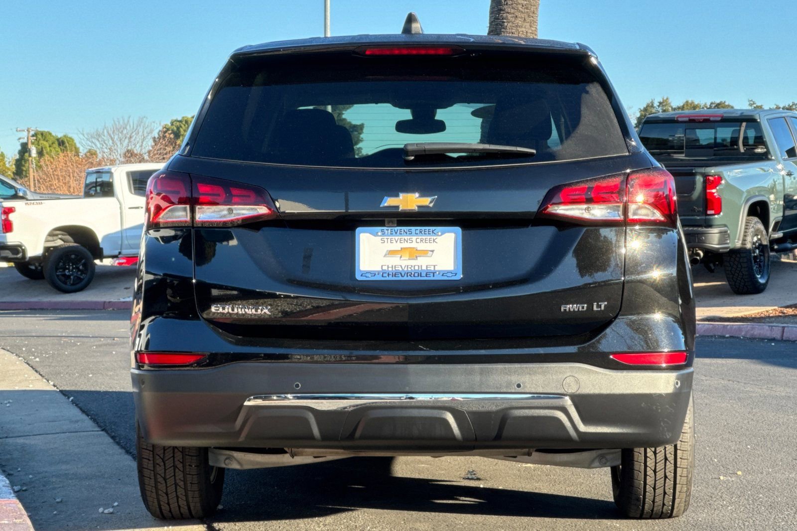 Used 2024 Chevrolet Equinox LT image 6