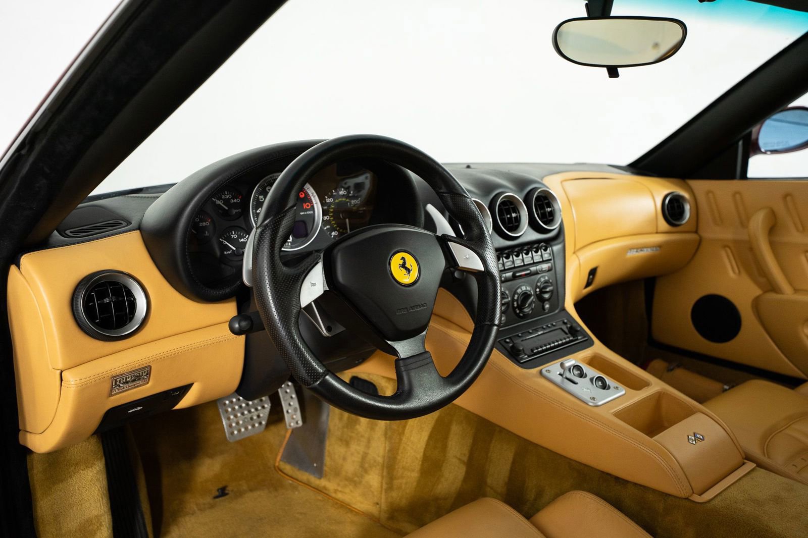 Used 2003 Ferrari 575M Maranello RWD image 30