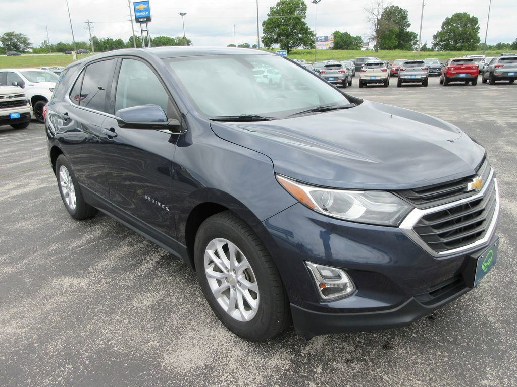 Certified 2019 Chevrolet Equinox LT FWD image 7