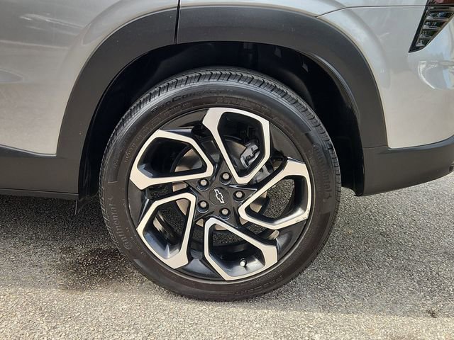 Used 2024 Chevrolet Trax RS w/ Sunroof Package image 31
