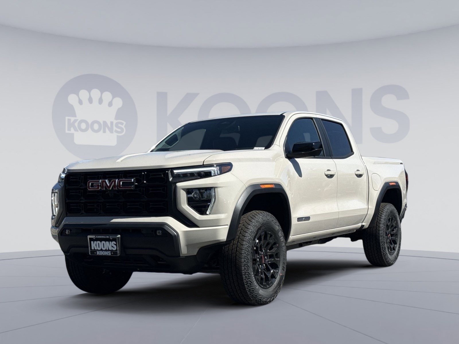New 2026 GMC Canyon Elevation w/ Convenience Package AWD/4WD image 1
