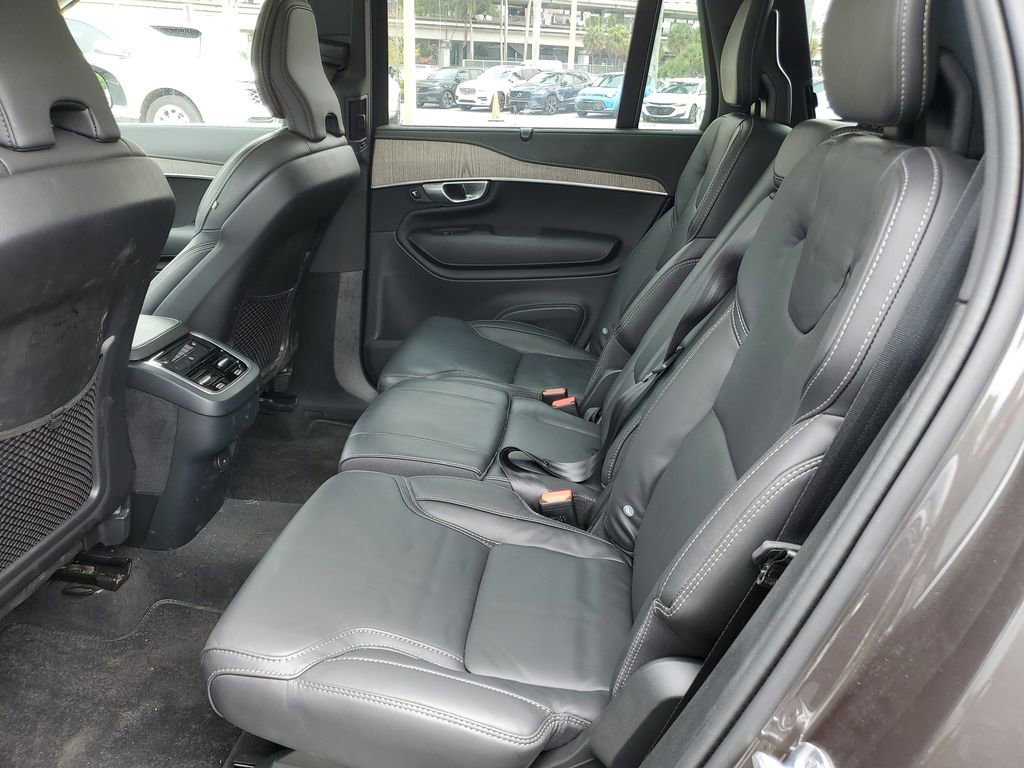 Certified 2024 Volvo XC90 B6 Ultimate image 12