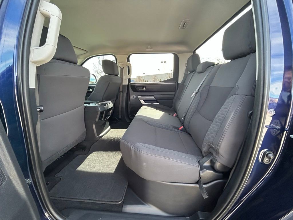 Used 2022 Toyota Tundra SR5 AWD/4WD image 26