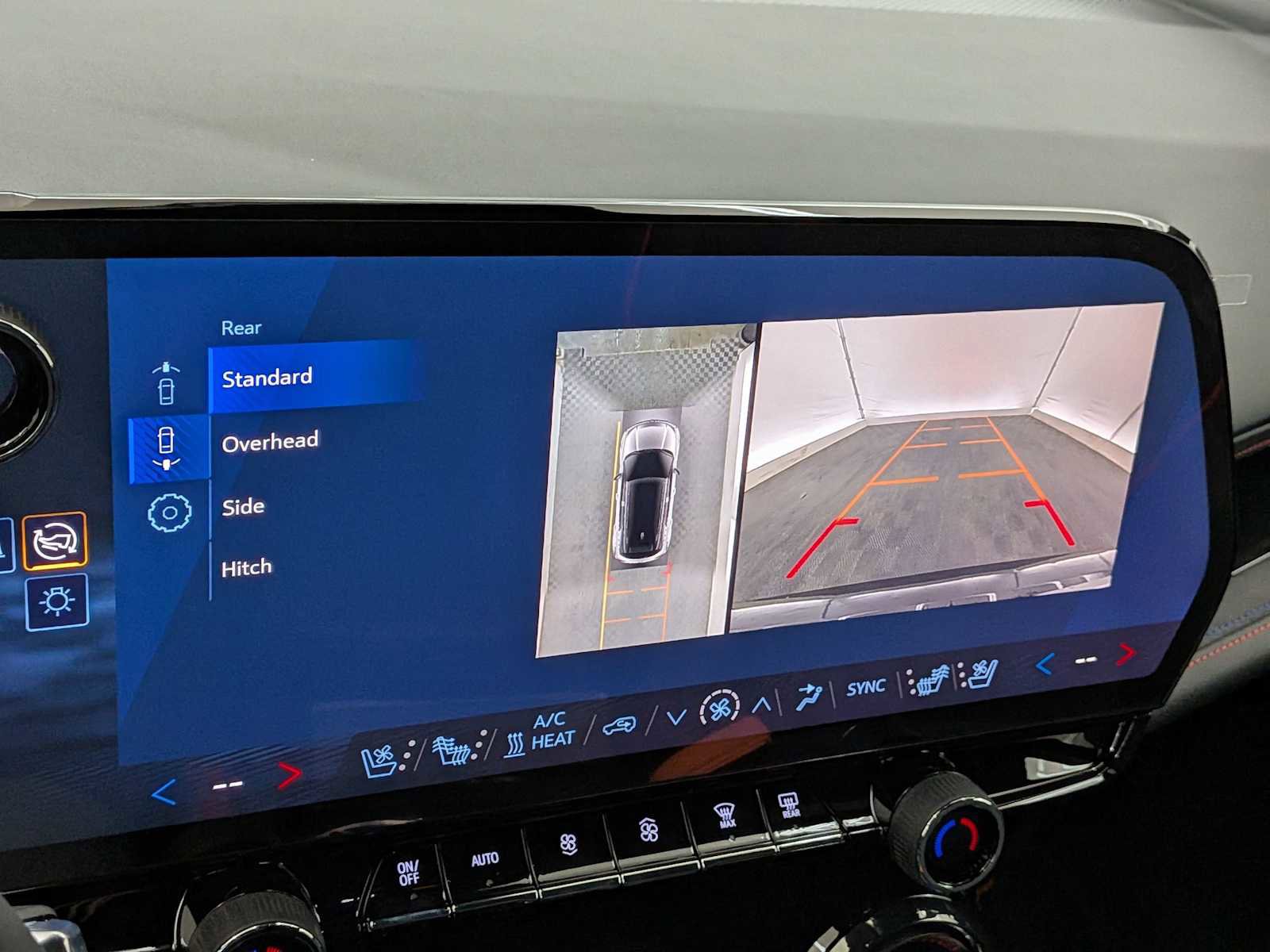 New 2026 Chevrolet Blazer EV RS image 29
