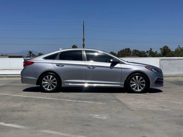 Used 2015 Hyundai Sonata Sport w/ Option Group 03 FWD image 32
