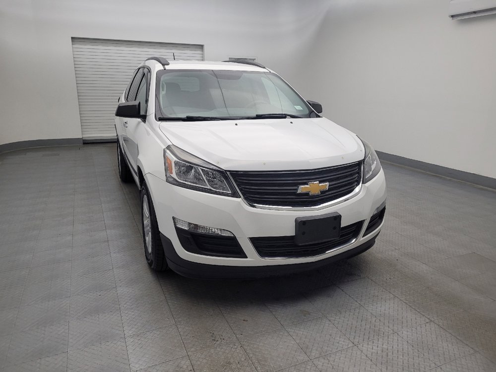 Used 2017 Chevrolet Traverse LS AWD/4WD image 14