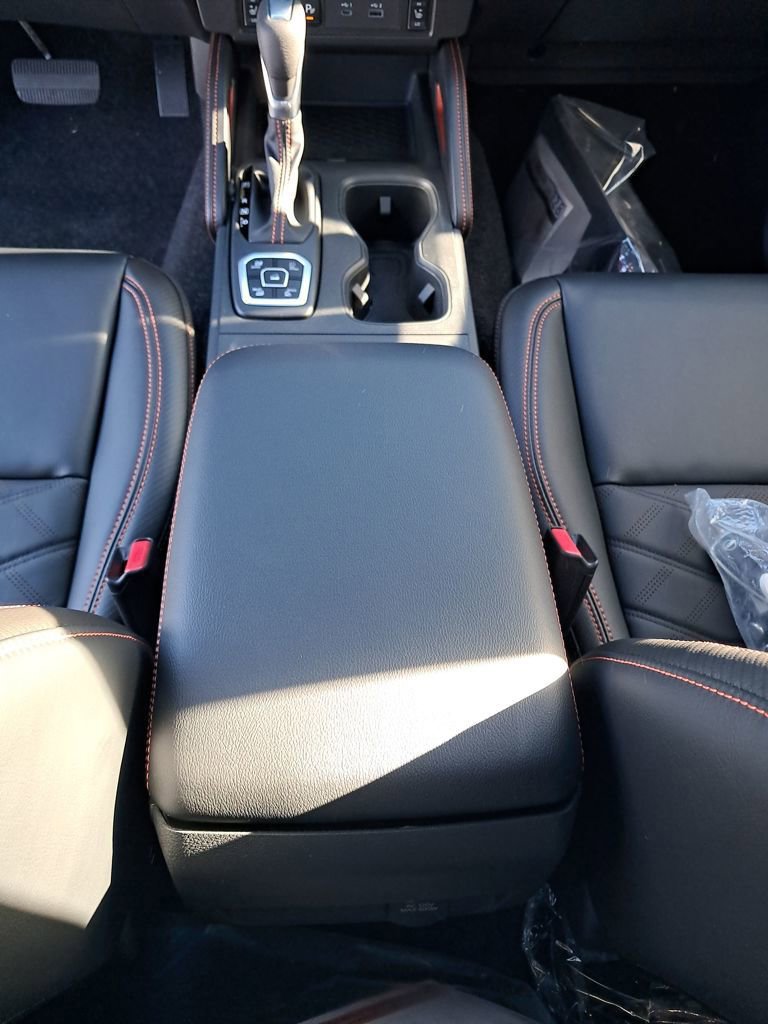 New 2026 Nissan Frontier PRO-4X w/ Pro Premium Package image 27