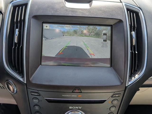 Used 2017 Ford Edge Titanium w/ Technology Package image 20