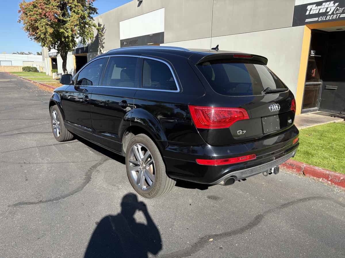 Used 2014 Audi Q7 3.0T S line Prestige image 4