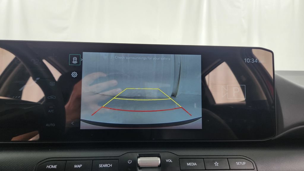 Used 2025 Kia K4 EX FWD image 24