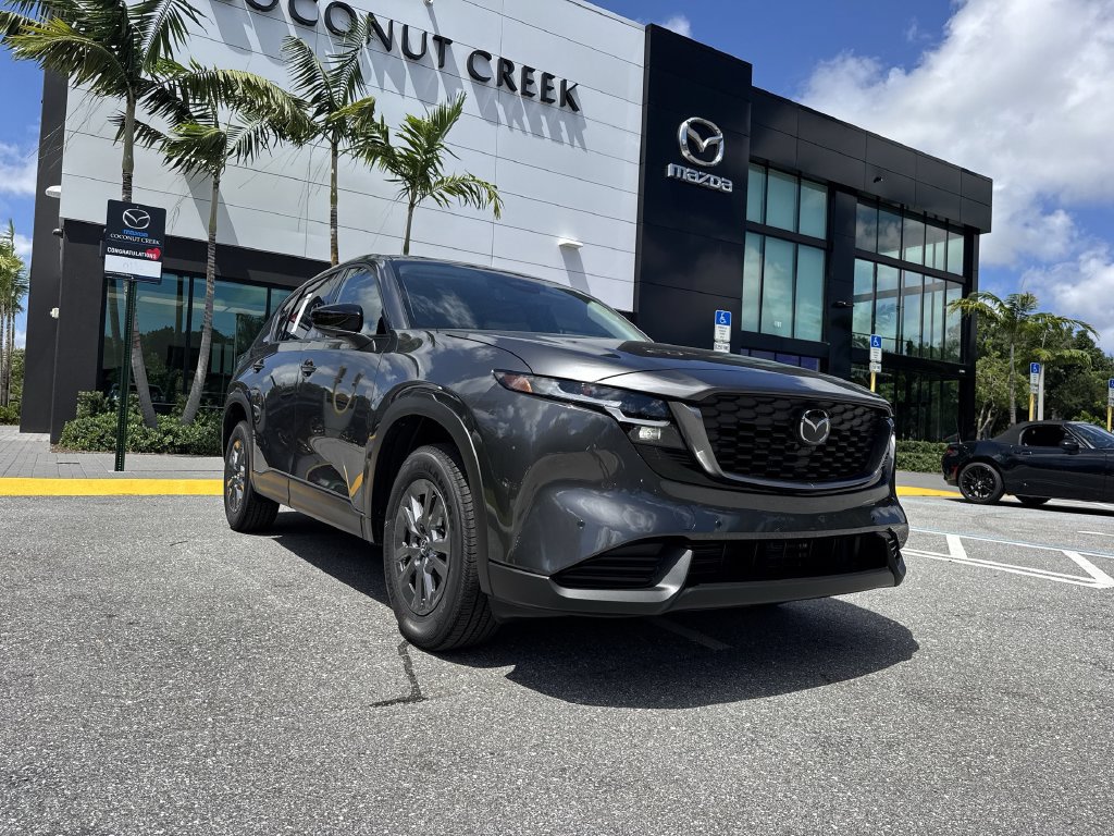 New 2026 MAZDA CX-5 Select AWD/4WD image 30