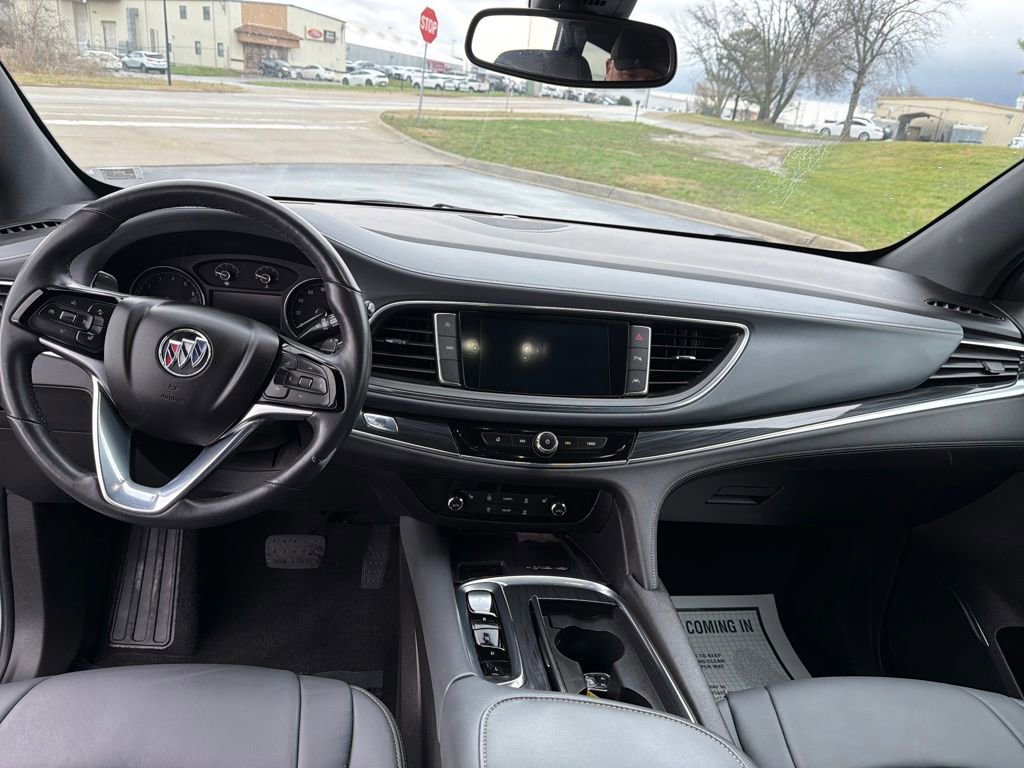 Used 2024 Buick Enclave Essence w/ Experience Buick Package image 14