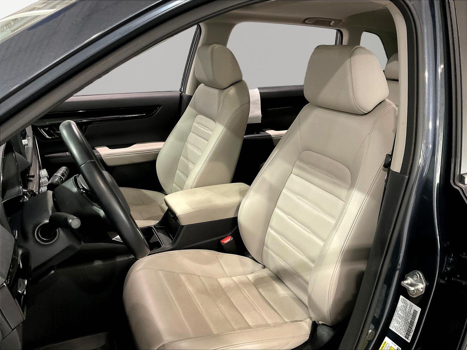 Certified 2026 Honda CR-V EX-L image 21