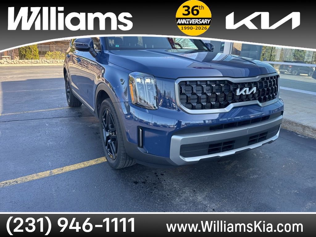 Used 2023 Kia Telluride EX X-Line AWD/4WD image 25