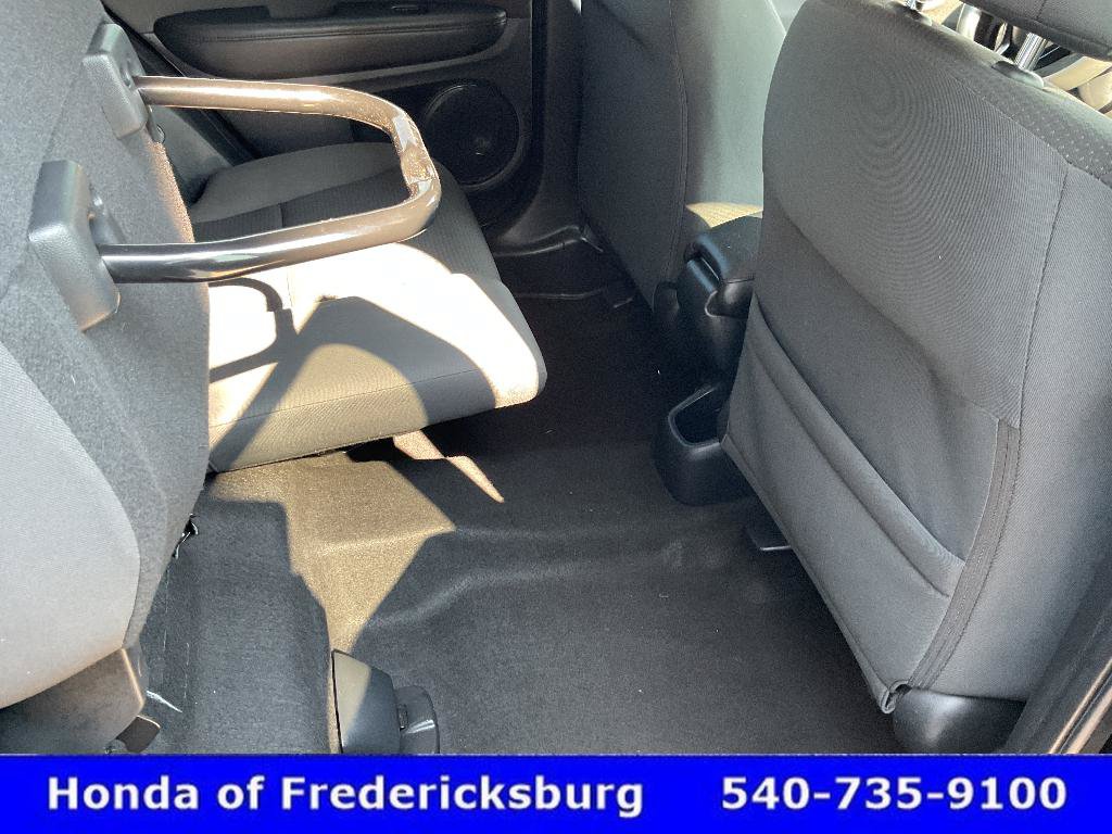 Certified 2019 Honda HR-V LX image 27