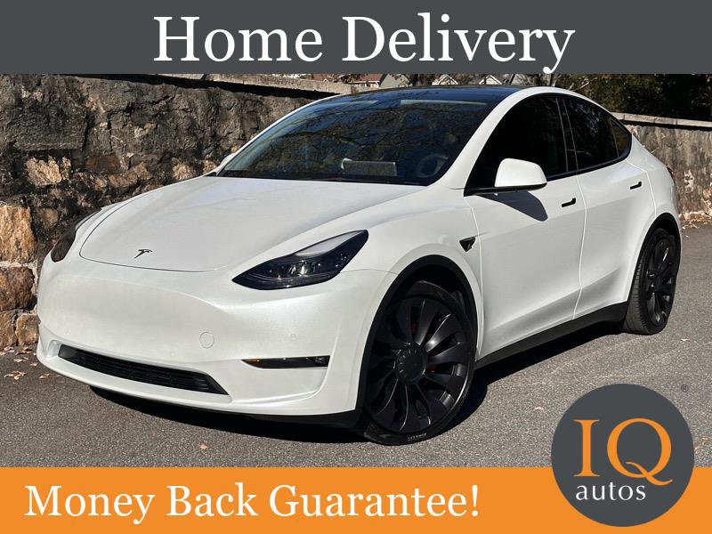 Used 2022 Tesla Model Y Performance image 1