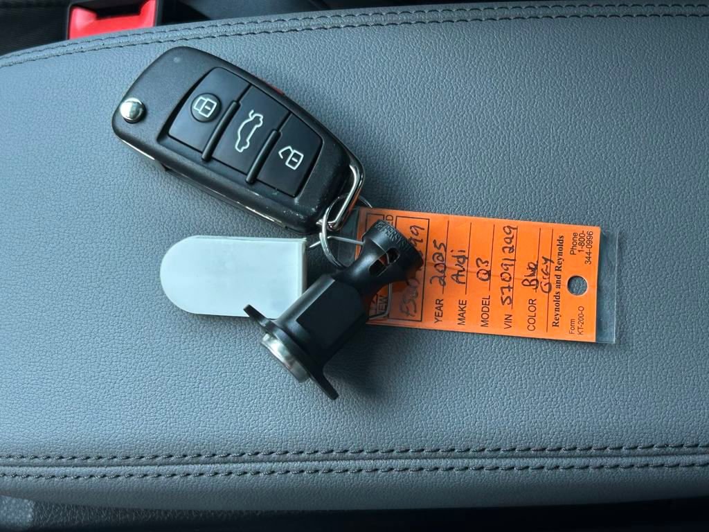 New 2025 Audi Q3 2.0T Premium image 65