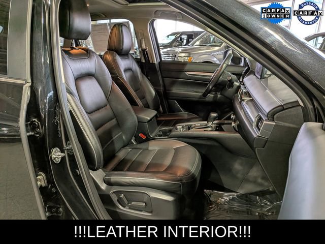 Used 2025 MAZDA CX-5 AWD 2.5 S w/ Preferred Package image 23