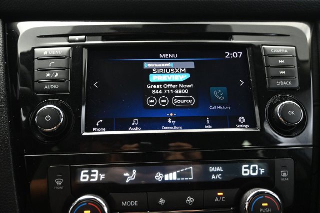 Used 2020 Nissan Rogue SV AWD/4WD image 18