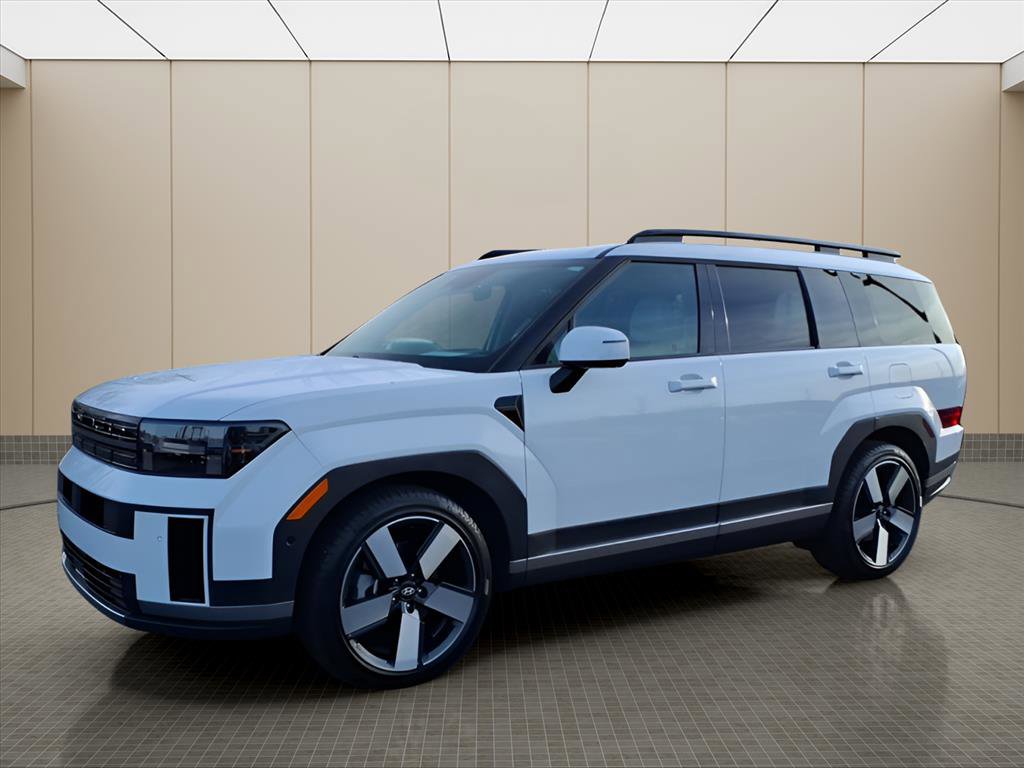 Used 2024 Hyundai Santa Fe Limited image 2