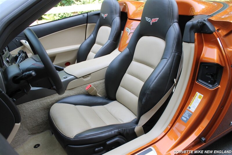 Used 2007 Chevrolet Corvette Convertible w/ Preferred Equipment Group RWD image 37