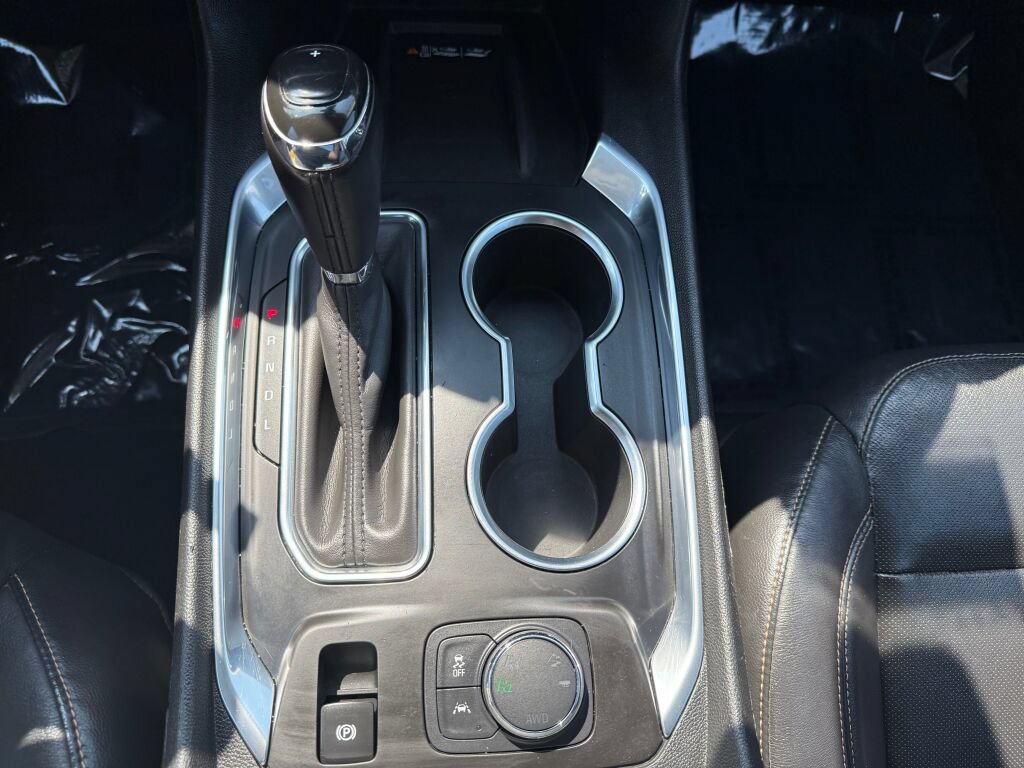 Used 2019 Chevrolet Traverse Premier AWD/4WD image 22