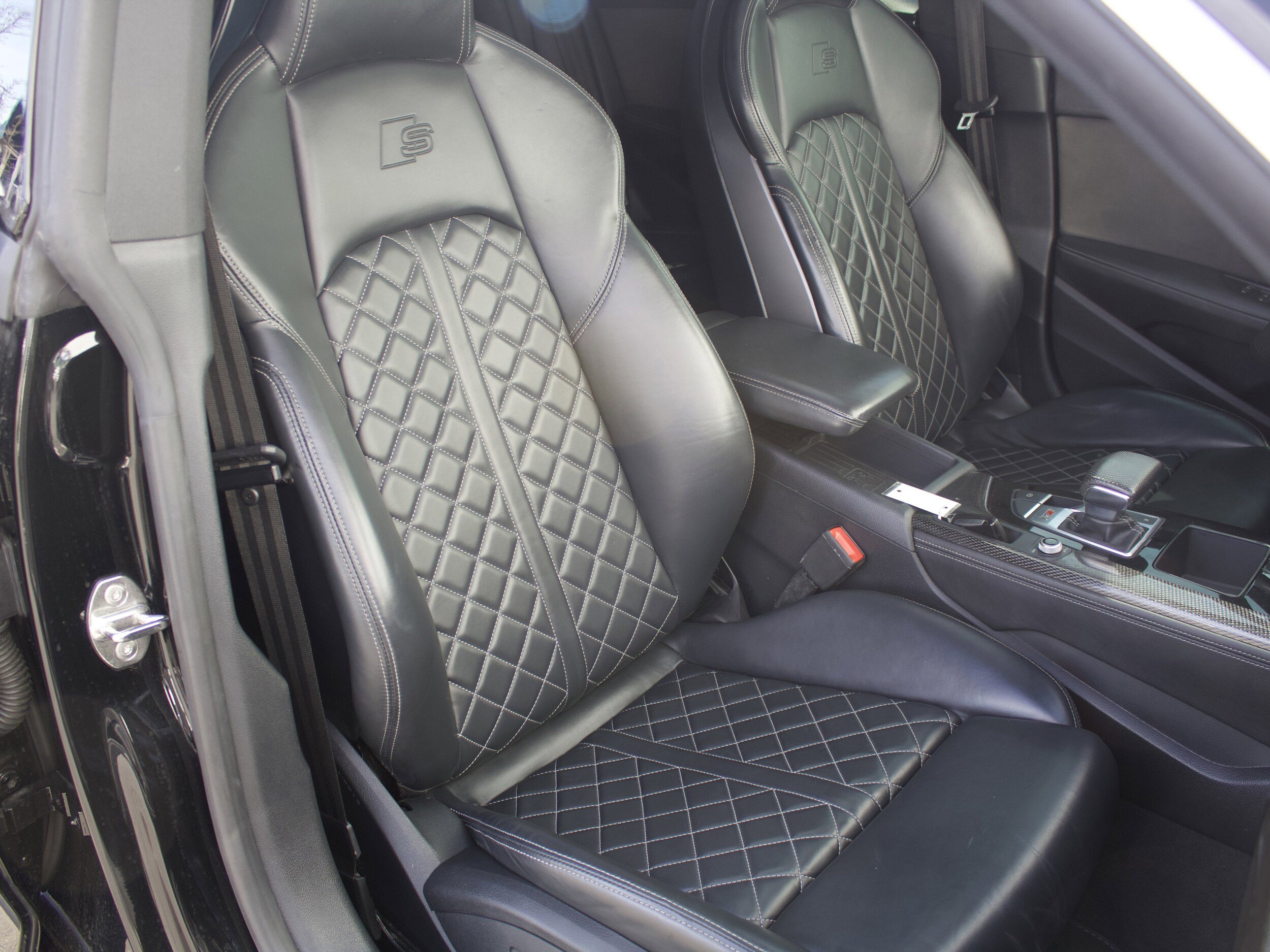 Used 2023 Audi S5 Premium Plus w/ Premium Plus Package AWD/4WD image 40