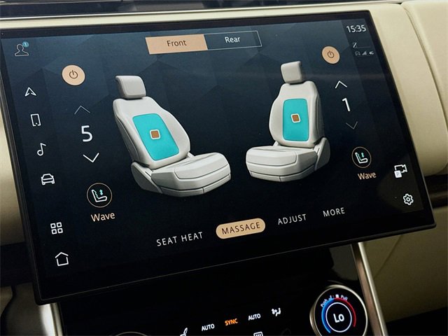 Certified 2023 Land Rover Range Rover Long Wheelbase Autobiography image 23