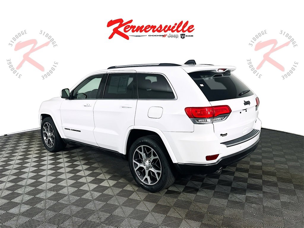 Used 2018 Jeep Grand Cherokee Limited image 5