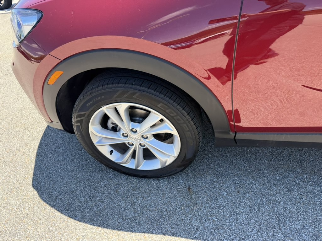 Certified 2023 Buick Encore GX Preferred w/ Cold Weather Comfort Package AWD/4WD image 14