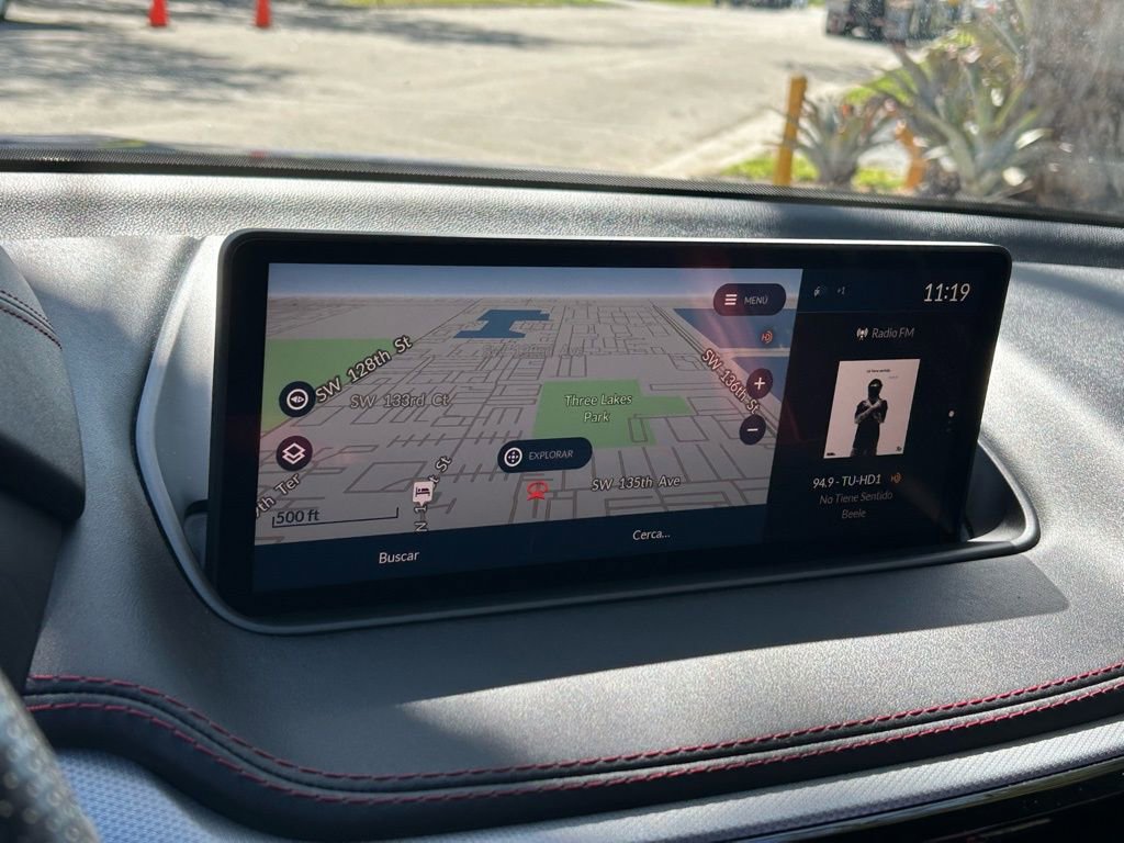 Used 2024 Acura MDX A-Spec image 20