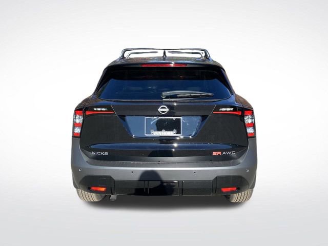 New 2026 Nissan Kicks SR w/ Cold Weather Package image 13