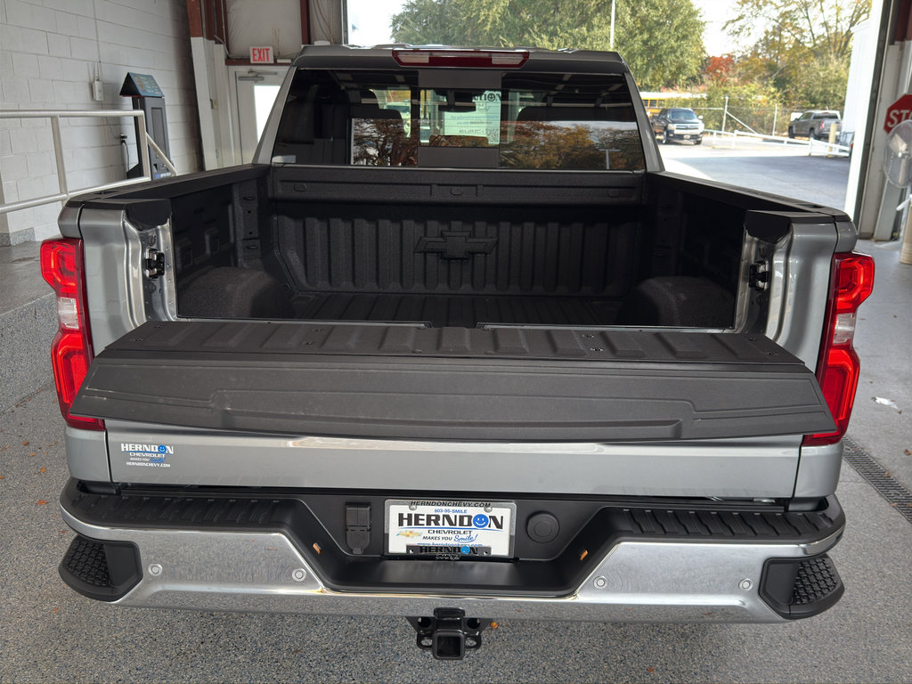 New 2026 Chevrolet Silverado 1500 LTZ w/ LTZ Convenience Package II image 8