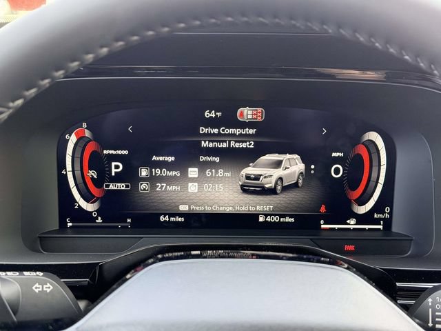 New 2026 Nissan Pathfinder SL w/ SL Premium Package AWD/4WD image 24