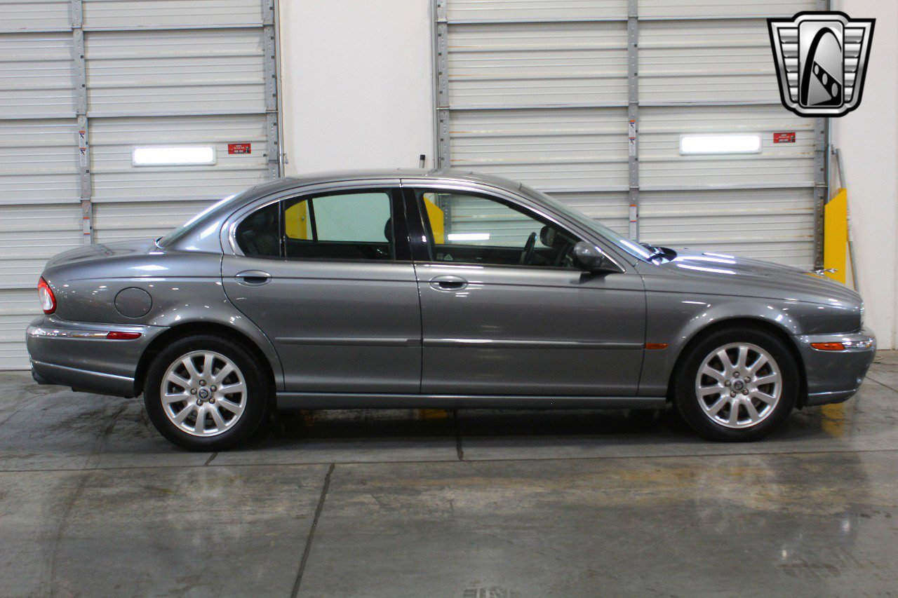 Used 2002 Jaguar X-TYPE 2.5 image 27