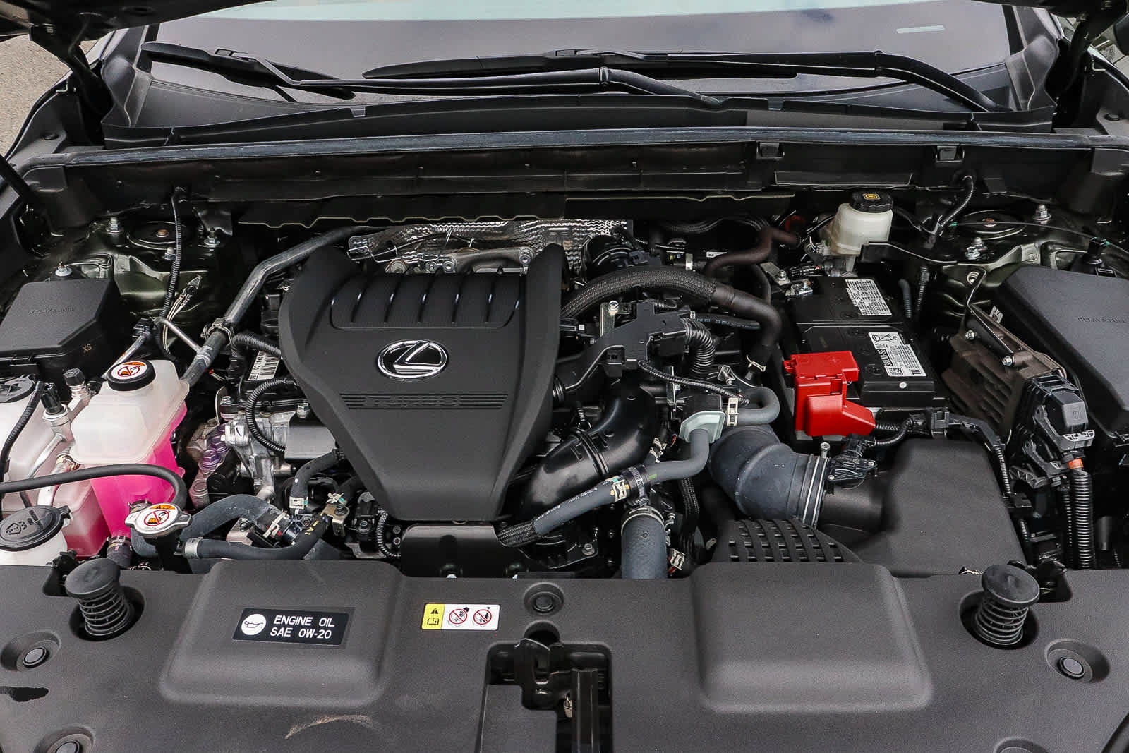 Used 2024 Lexus NX 350 AWD w/ Cold Area Package image 27