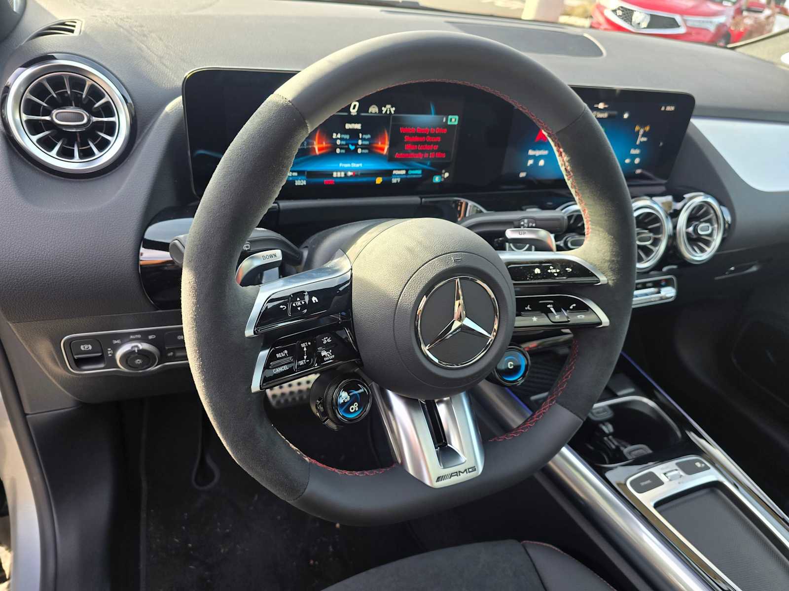 New 2026 Mercedes-Benz GLA 35 AMG 4MATIC image 26