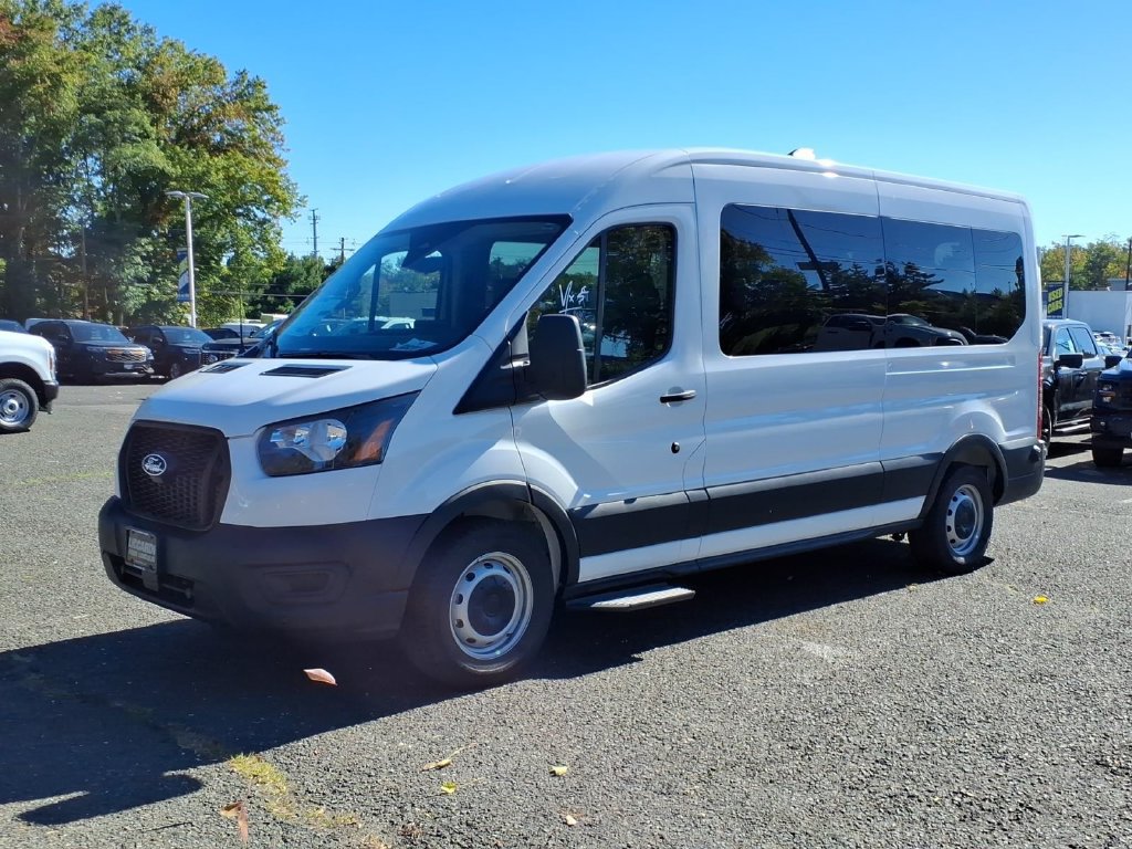 New 2026 Ford Transit 350 XL RWD image 3