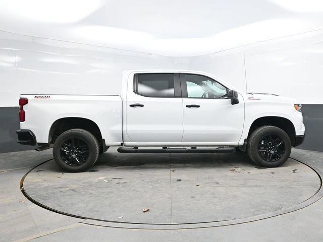 Used 2025 Chevrolet Silverado 1500 LT Trail Boss w/ Protection Package AWD/4WD image 8