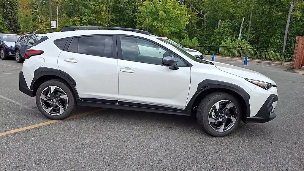New 2025 Subaru Crosstrek 2.5i Limited w/ Crosstrek Mirror Package image 9