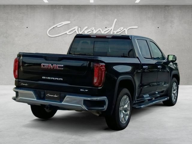 Used 2022 GMC Sierra 1500 SLT RWD image 16